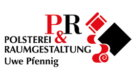 Das Logo von Polsterei & Raumgestaltung Uwe Pfennig